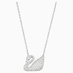 Swarovski Iconic Swan Necklace