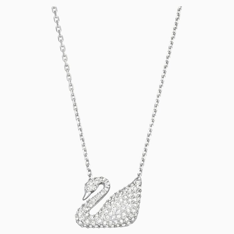 Swarovski Iconic Swan Necklace