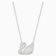 Swarovski Iconic Swan Necklace